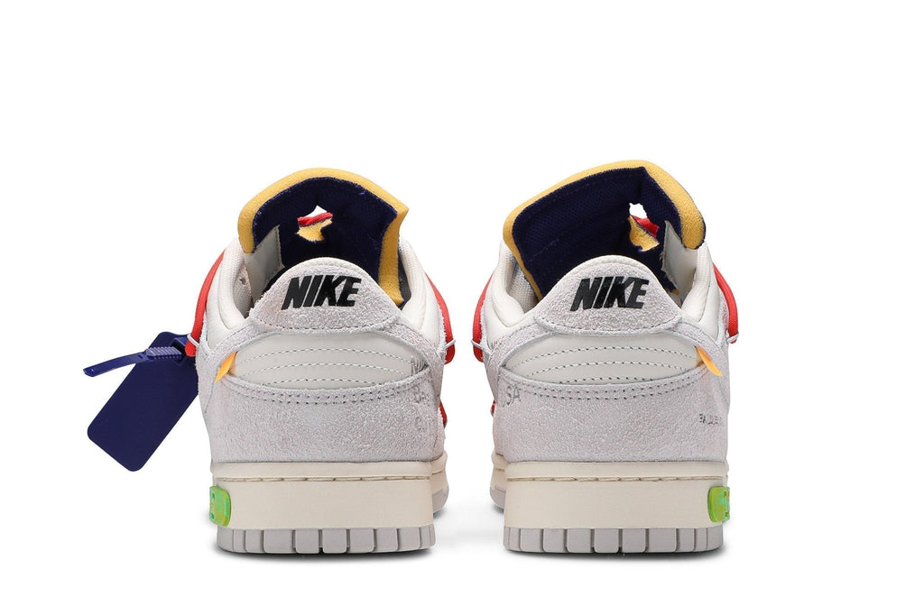 Nike Dunk Low x Off-White Dear Summer Collaboration - 13 of 50 - product image from the listing.