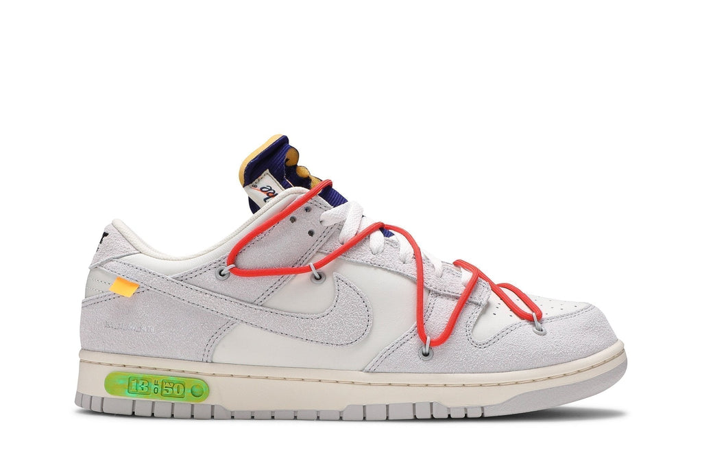 Nike Dunk Low x Off-White Dear Summer Collaboration - 13 of 50 - product image from the listing.