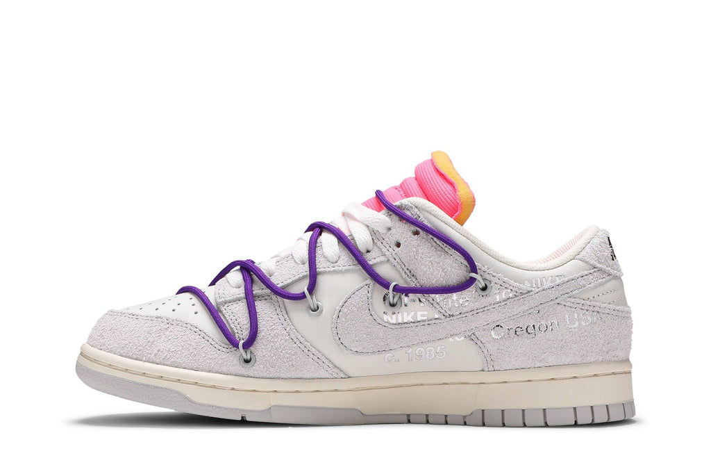 Nike Dunk Low x Off-White Dear Summer Collaboration - 15 of 50 - product image from the listing.