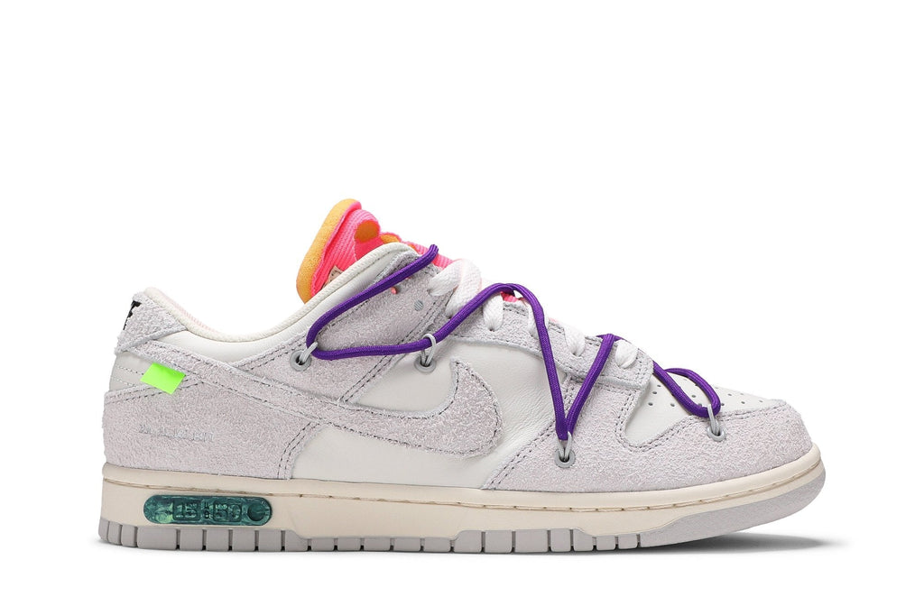 Nike Dunk Low x Off-White Dear Summer Collaboration - 15 of 50 - product image from the listing.