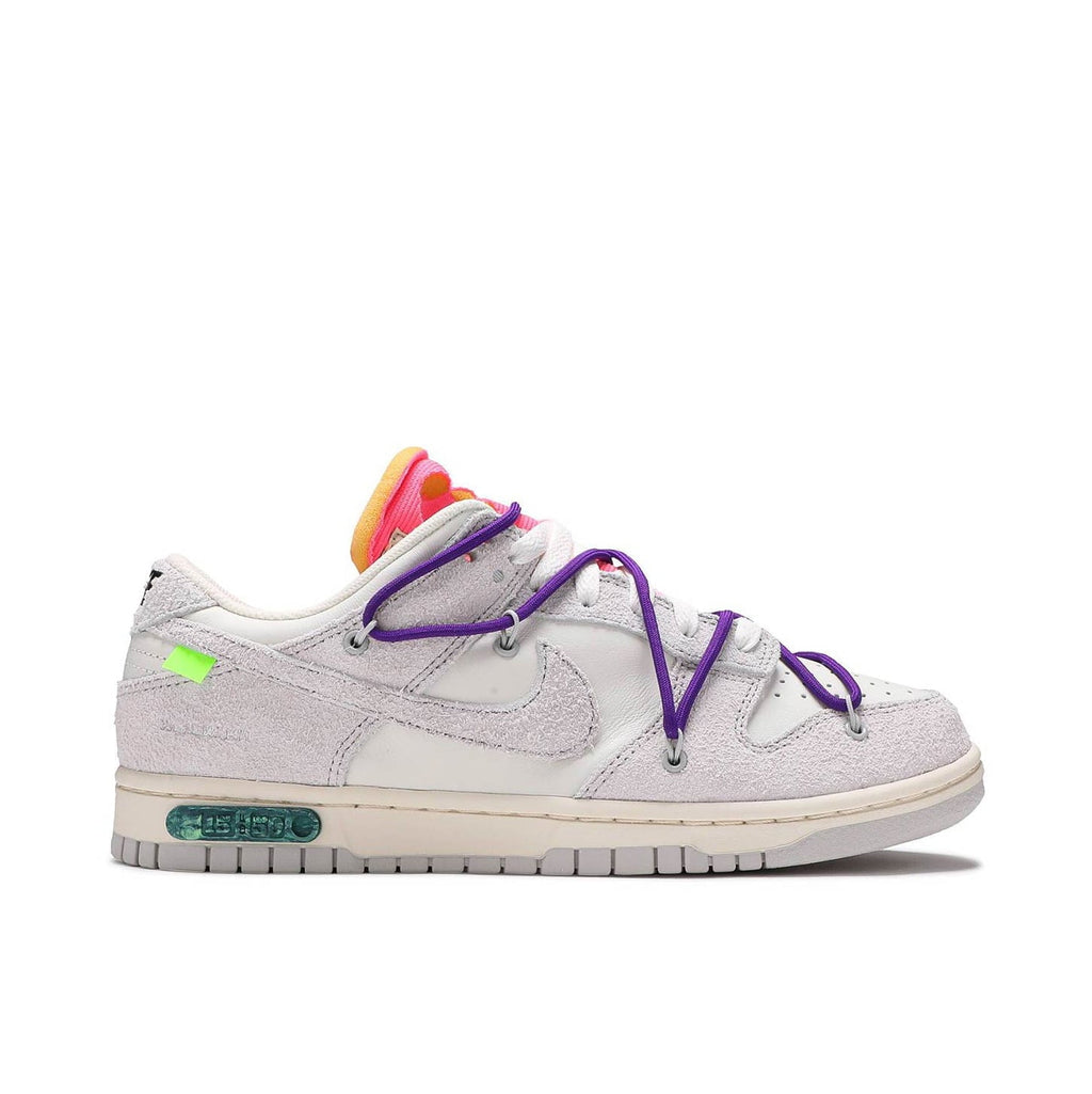 Nike Dunk Low x Off-White Dear Summer Collaboration - 15 of 50 - product image from the listing.