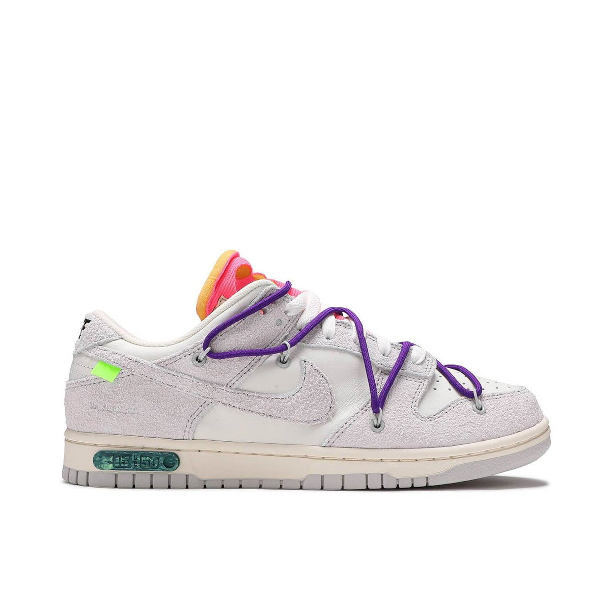 Nike Dunk Low x Off-White Dear Summer Collaboration - 15 of 50 - product image from the listing.