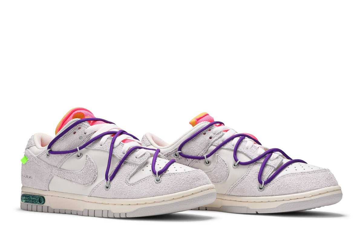 Nike Dunk Low x Off-White Dear Summer Collaboration - 15 of 50 - product image from the listing.