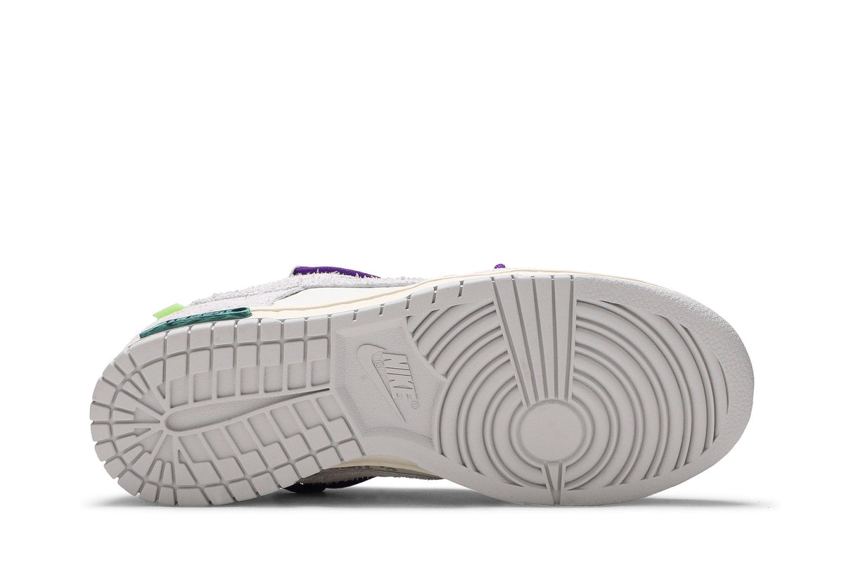 Nike Dunk Low x Off-White Dear Summer - 15 of 50 - product image from the listing.