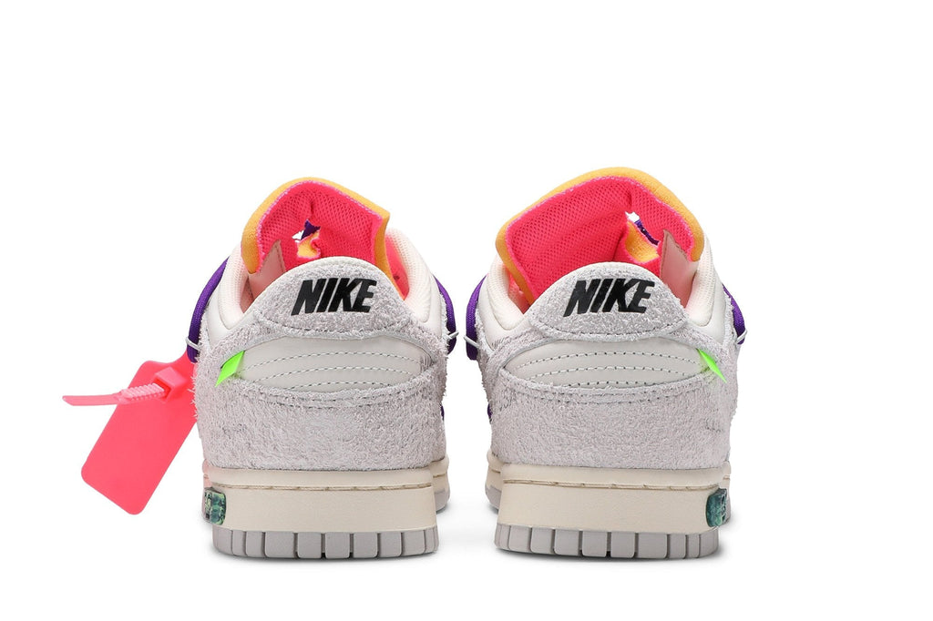 Nike Dunk Low x Off-White Dear Summer Collaboration - 15 of 50 - product image from the listing.