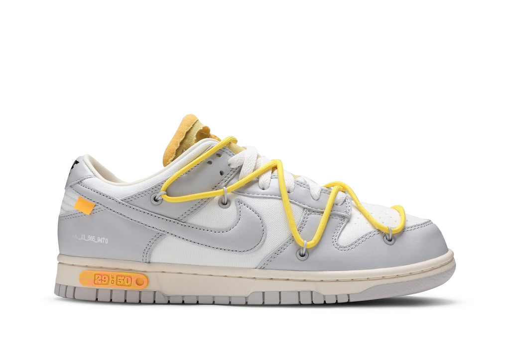 Nike Dunk Low x Off-White Dear Summer Collaboration - 29 of 50 - product image from the listing.