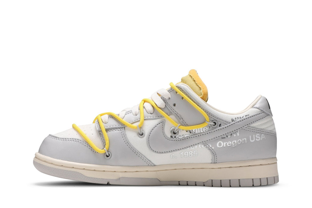 Nike Dunk Low x Off-White Dear Summer Collaboration - 29 of 50 - product image from the listing.