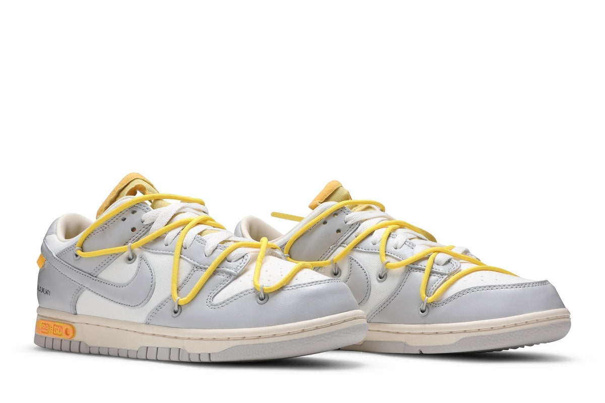 Nike Dunk Low x Off-White Dear Summer Collaboration - 29 of 50 - product image from the listing.