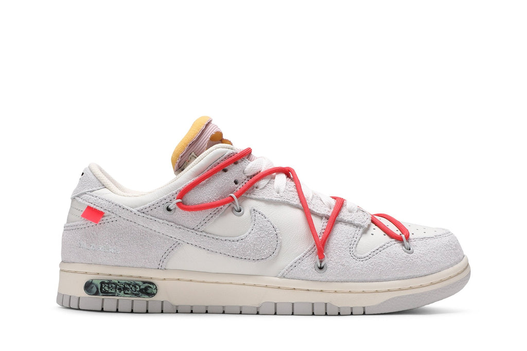 Nike Dunk Low x Off-White Dear Summer - 33 of 50 - product image from the listing.
