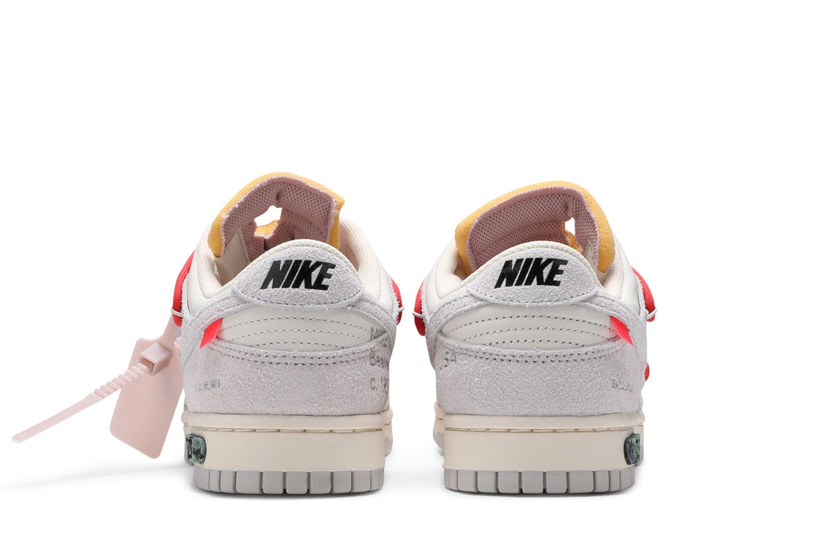 Nike Dunk Low x Off-White Dear Summer - 33 of 50 - product image from the listing.