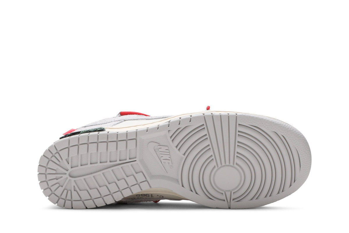 Nike Dunk Low x Off-White Dear Summer - 33 of 50 - product image from the listing.