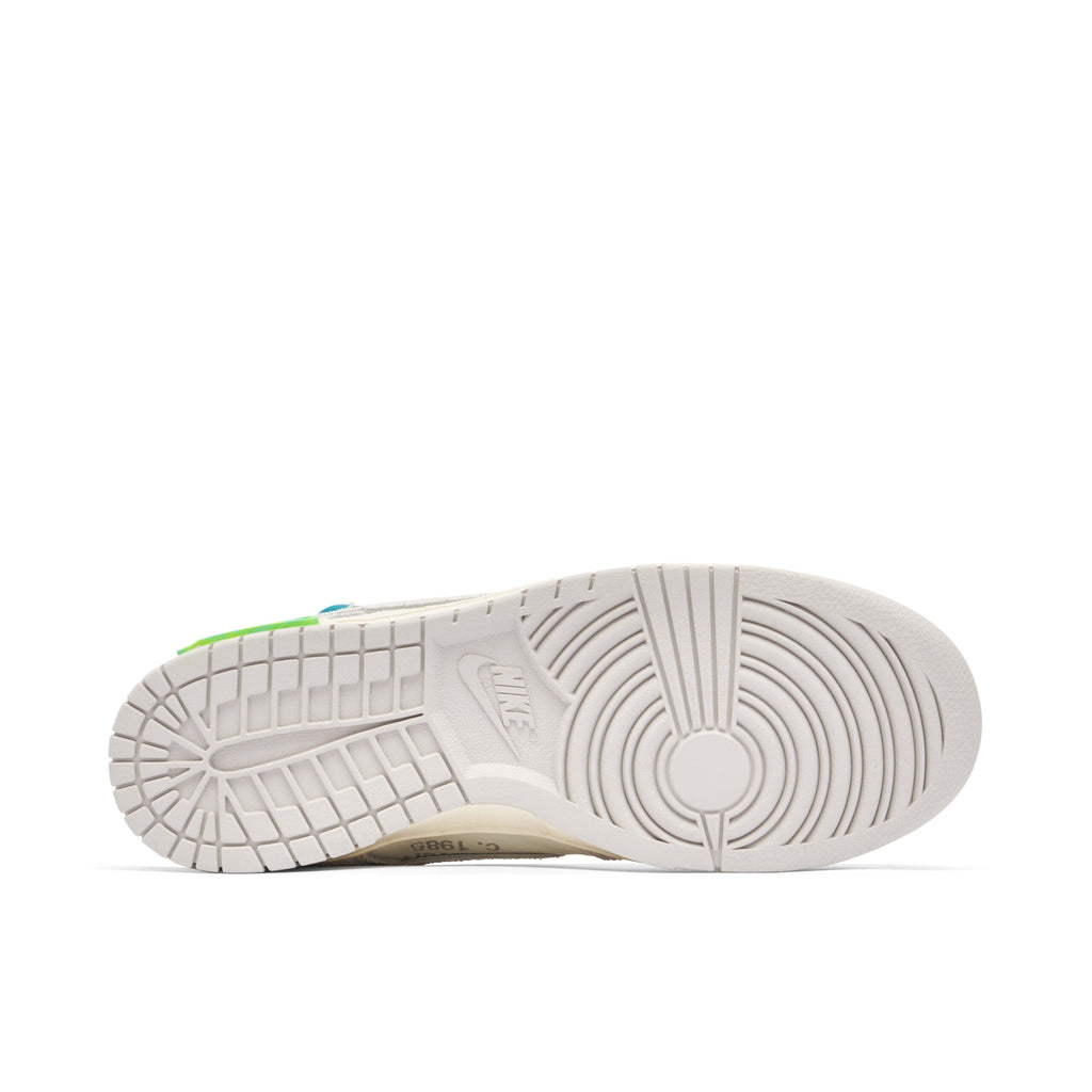 Nike Dunk Low x Off-White Dear Summer Collaboration - 36 of 50 - product image from the listing.