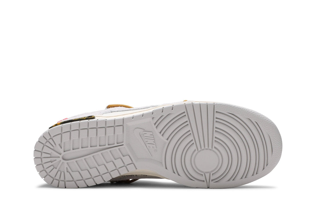 Nike Dunk Low x Off-White Dear Summer Collaboration - 37 of 50 - product image from the listing.