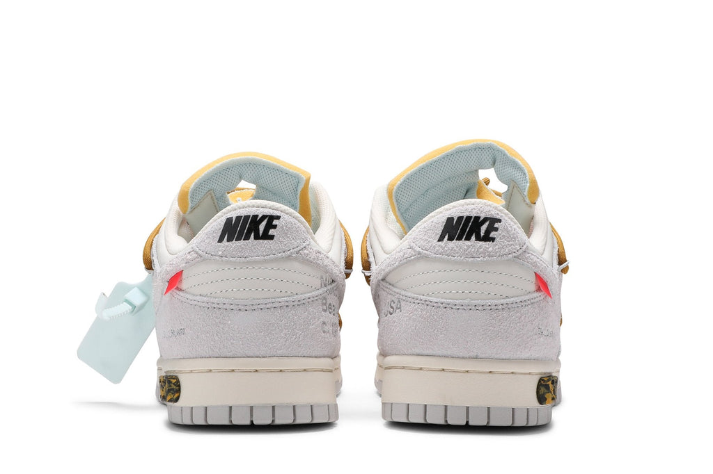 Nike Dunk Low x Off-White Dear Summer Collaboration - 37 of 50 - product image from the listing.