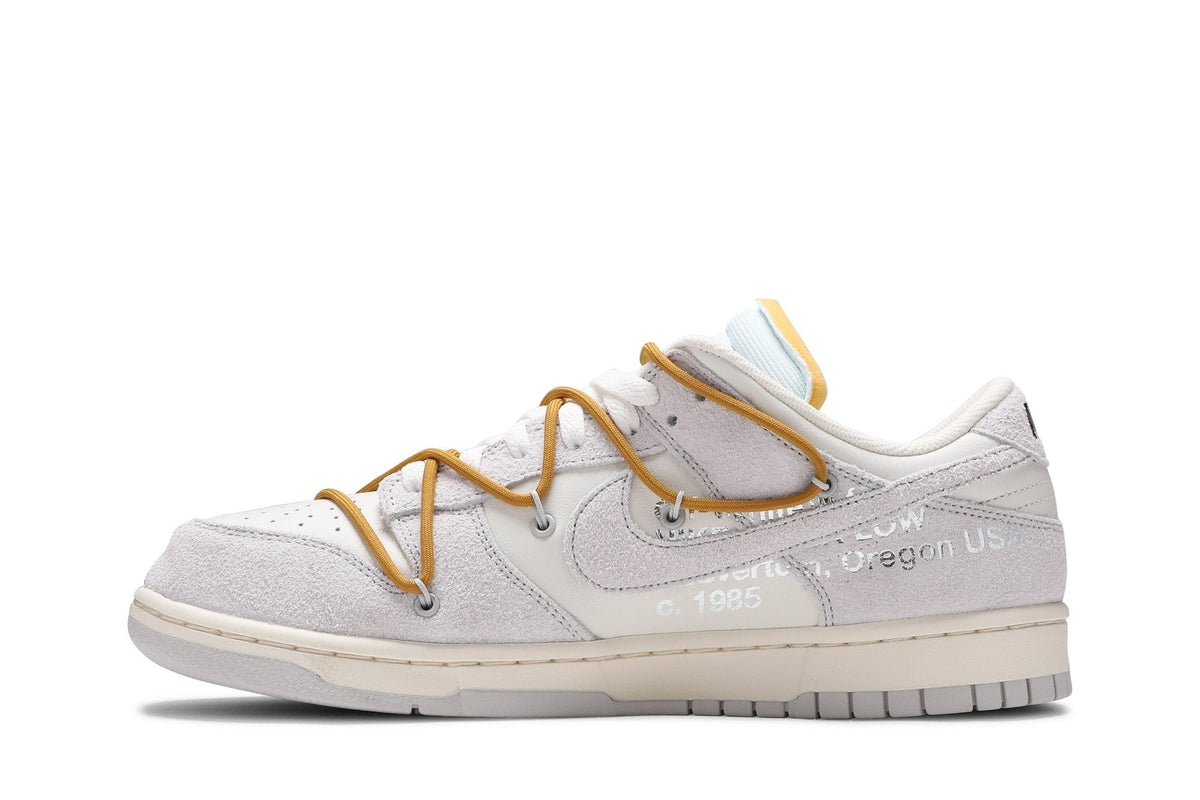 Nike Dunk Low x Off-White Dear Summer Collaboration - 37 of 50 - product image from the listing.