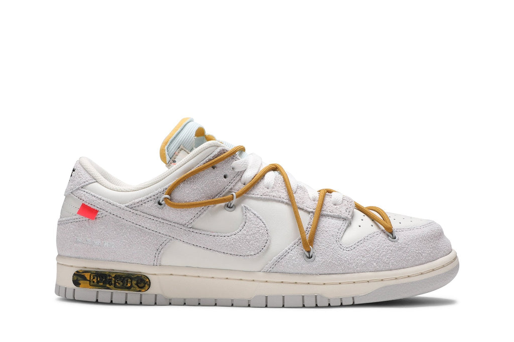 Nike Dunk Low x Off-White Dear Summer Collaboration - 37 of 50 - product image from the listing.