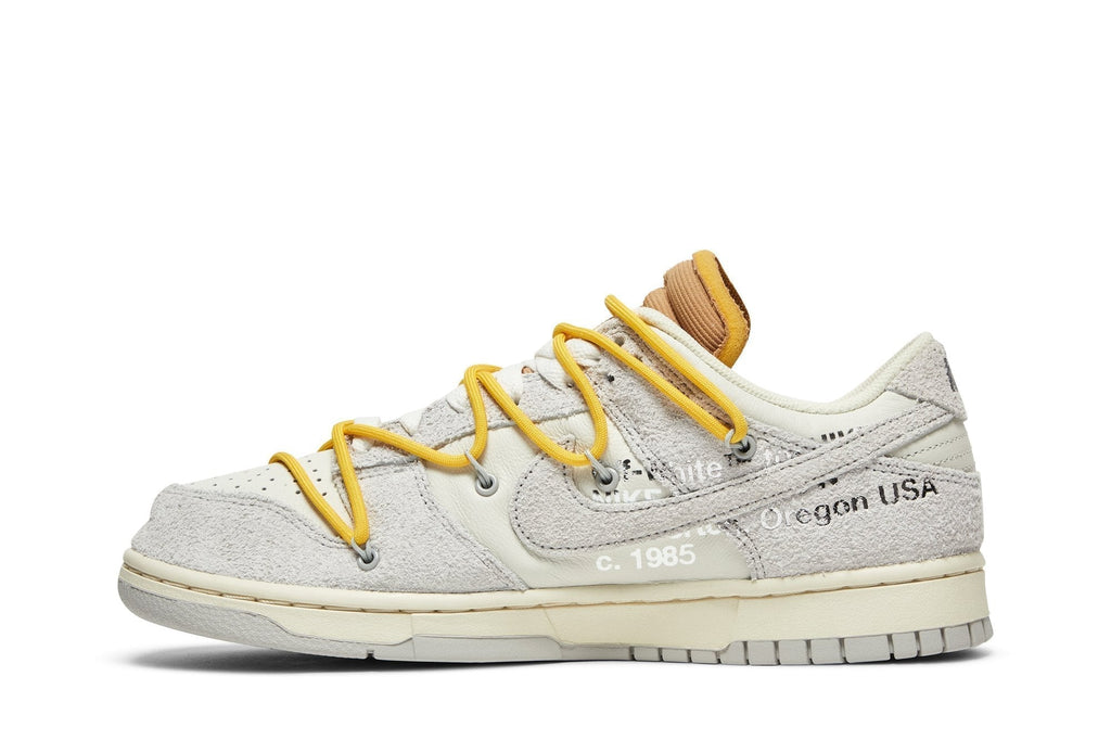 Nike Dunk Low x Off-White Dear Summer - 39 of 50 - product image from the listing.