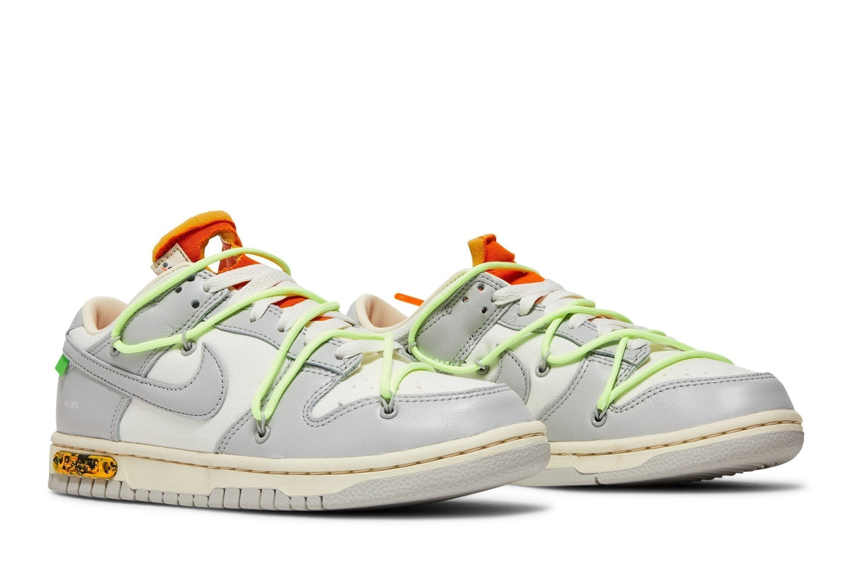 Nike Dunk Low x Off-White Dear Summer Collaboration - 43 of 50 - product image from the listing.