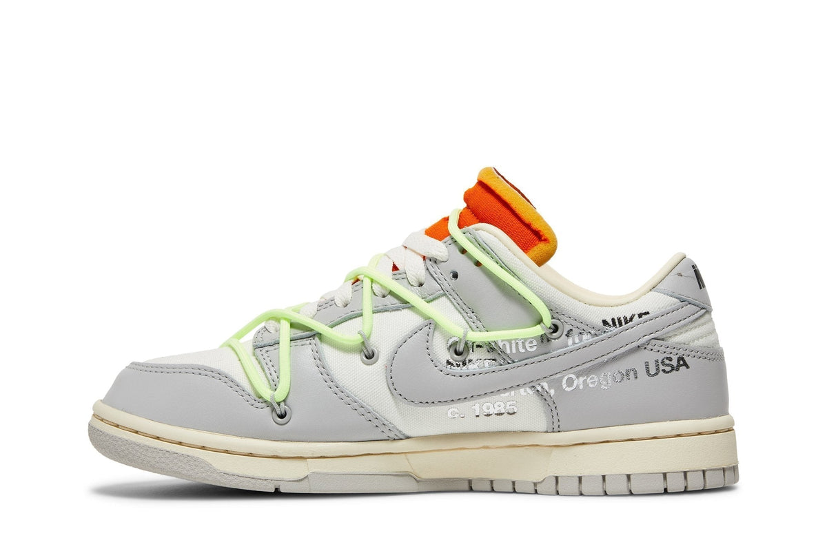 Nike Dunk Low x Off-White Dear Summer Collaboration - 43 of 50 - product image from the listing.