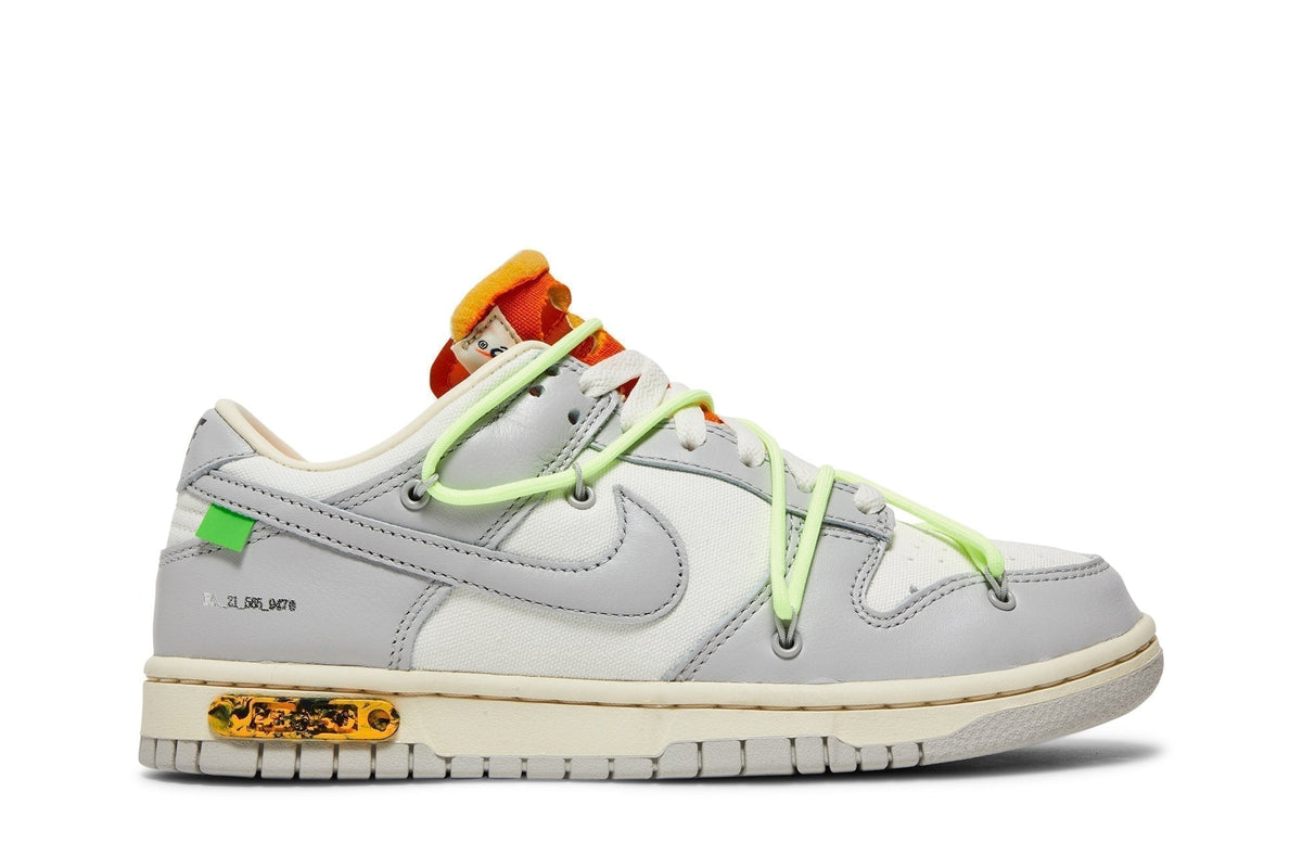 Nike Dunk Low x Off-White Dear Summer Collaboration - 43 of 50 - product image from the listing.