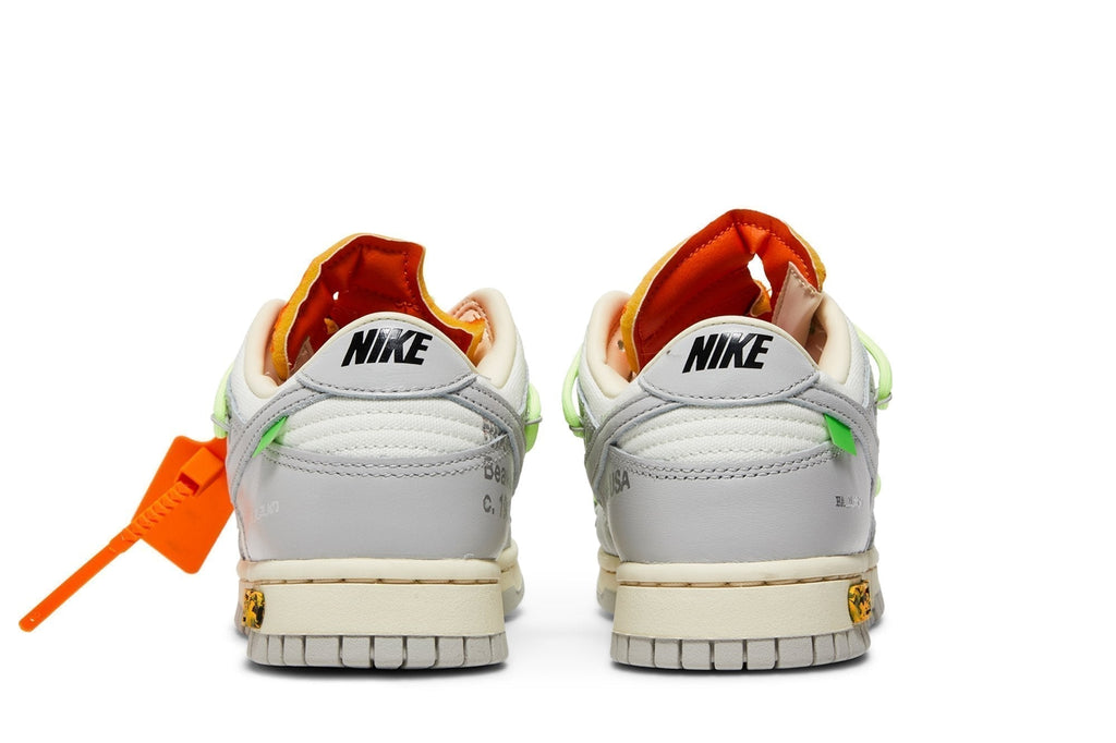 Nike Dunk Low x Off-White Dear Summer - 43 of 50 - product image from the listing.