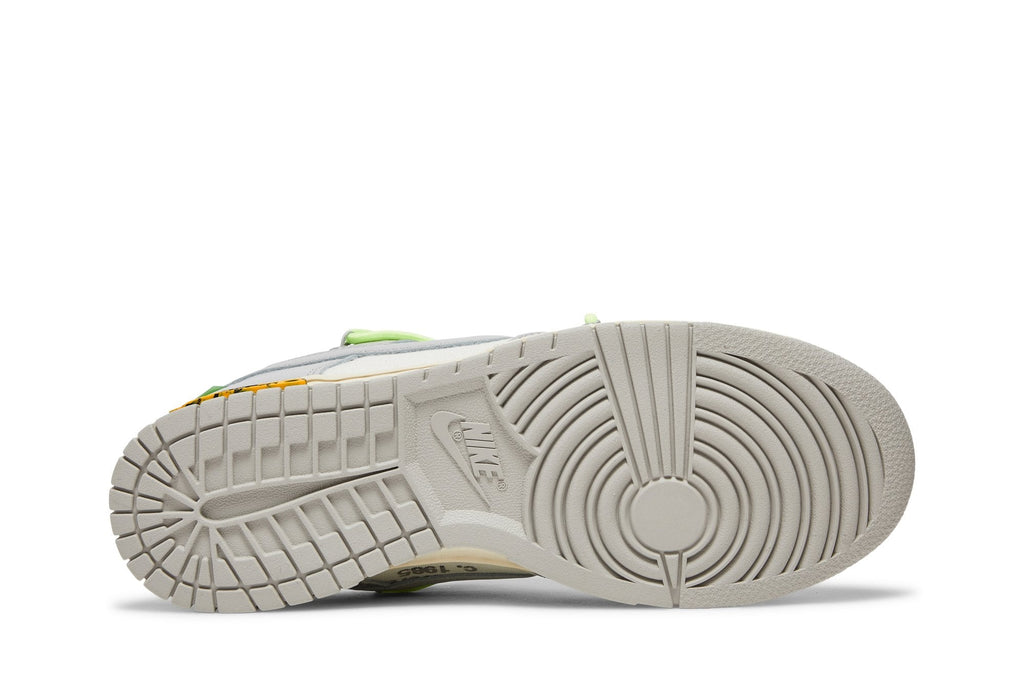 Nike Dunk Low x Off-White Dear Summer - 43 of 50 - product image from the listing.