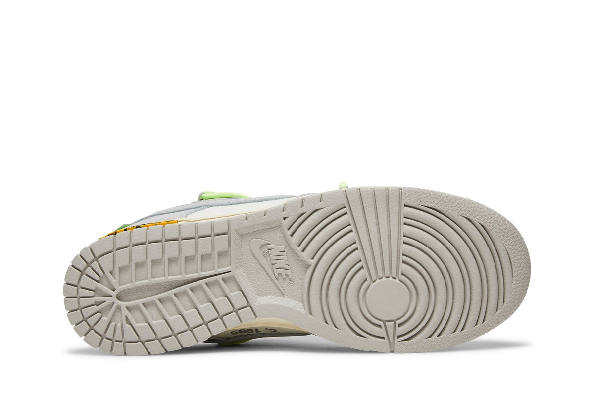 Nike Dunk Low x Off-White Dear Summer - 43 of 50 - product image from the listing.