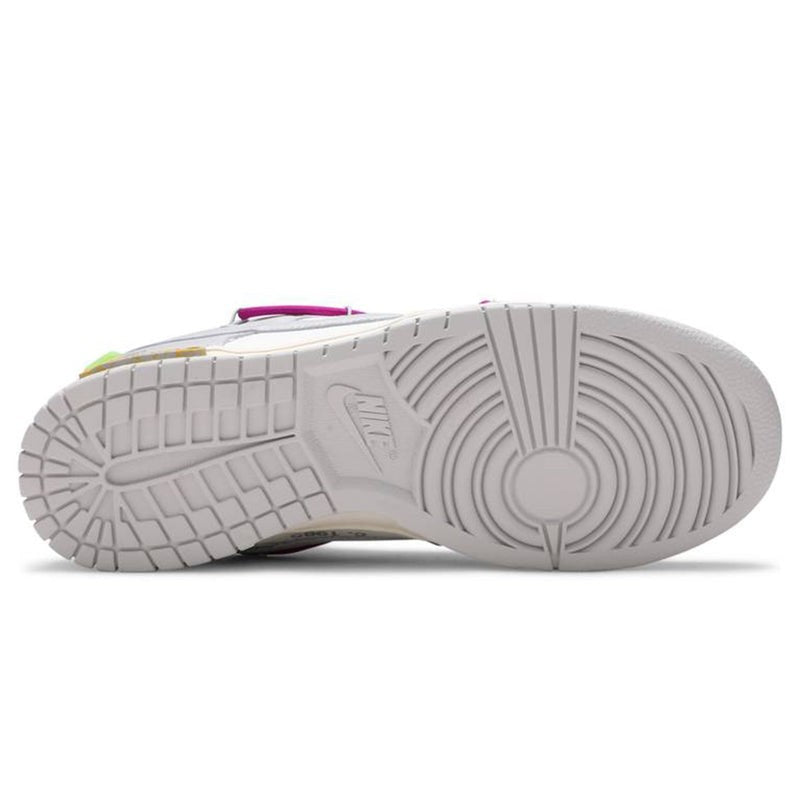 Nike Dunk Low x Off-White Dear Summer Collaboration - product image from the listing.
