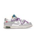Nike Dunk Low x Off-White Dear Summer Collaboration - 47 of 50 - product image from the listing.