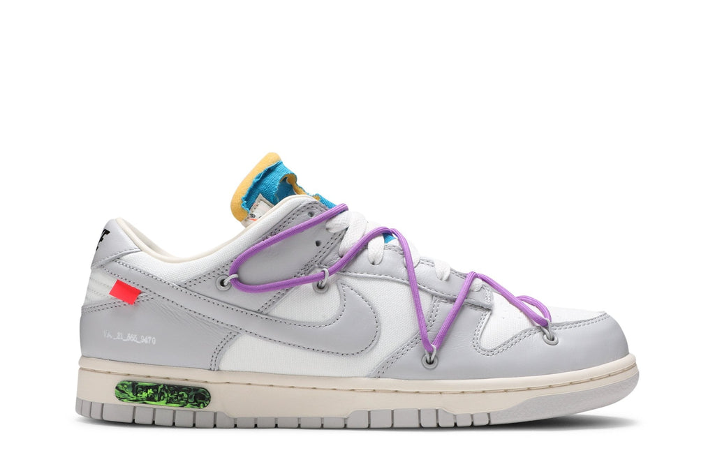 Nike Dunk Low x Off-White Dear Summer Collaboration - 47 of 50 - product image from the listing.