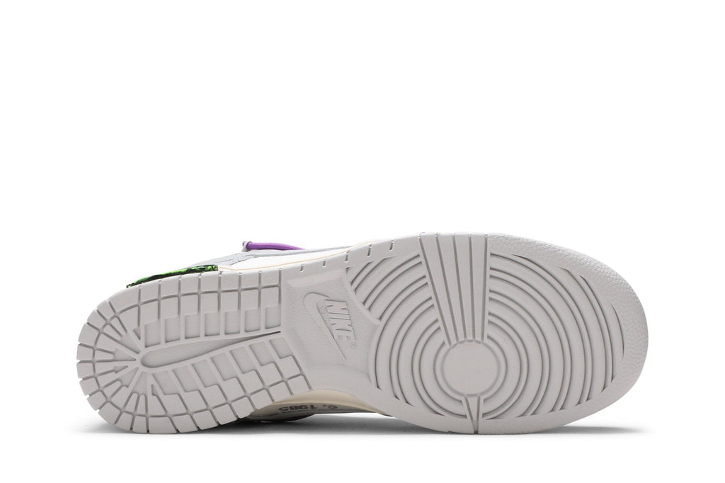 Nike Dunk Low x Off-White Dear Summer Collaboration - 47 of 50 - product image from the listing.