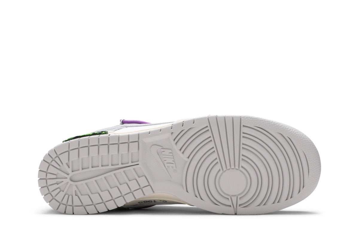 Nike Dunk Low x Off-White Dear Summer Collaboration - 47 of 50 - product image from the listing.