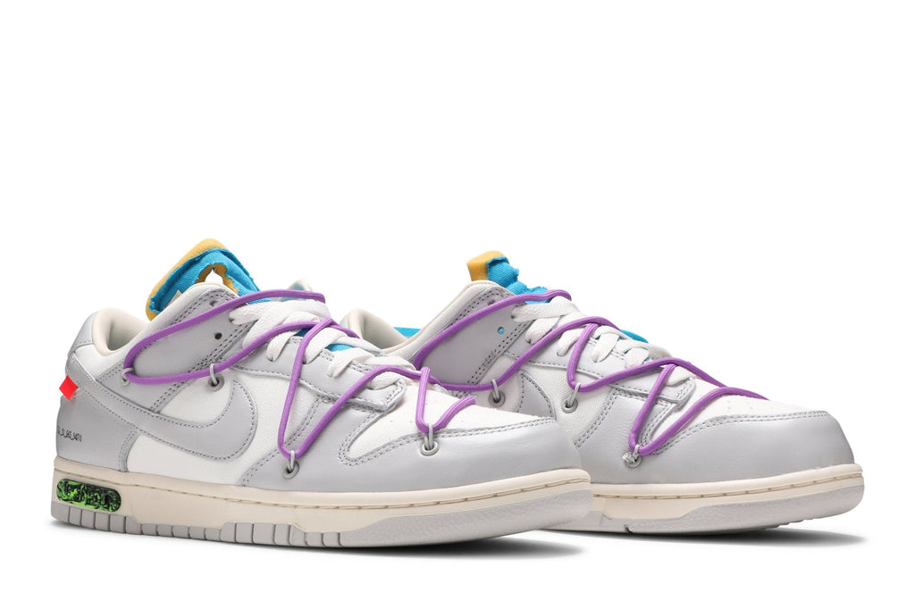 Nike Dunk Low x Off-White Dear Summer Collaboration - 47 of 50 - product image from the listing.