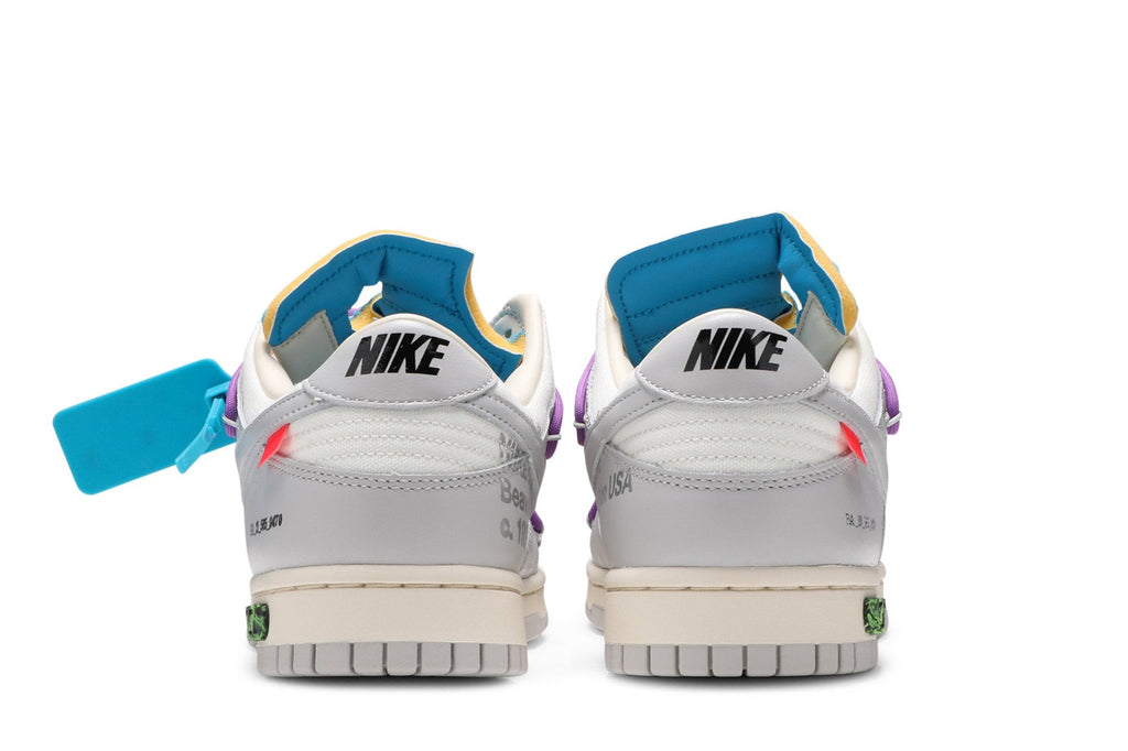 Nike Dunk Low x Off-White Dear Summer Collaboration - 47 of 50 - product image from the listing.