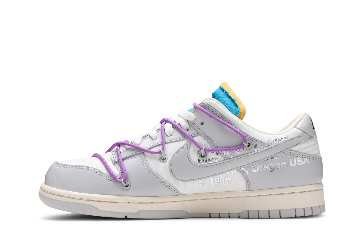 Nike Dunk Low x Off-White Dear Summer - 47 of 50 - product image from the listing.