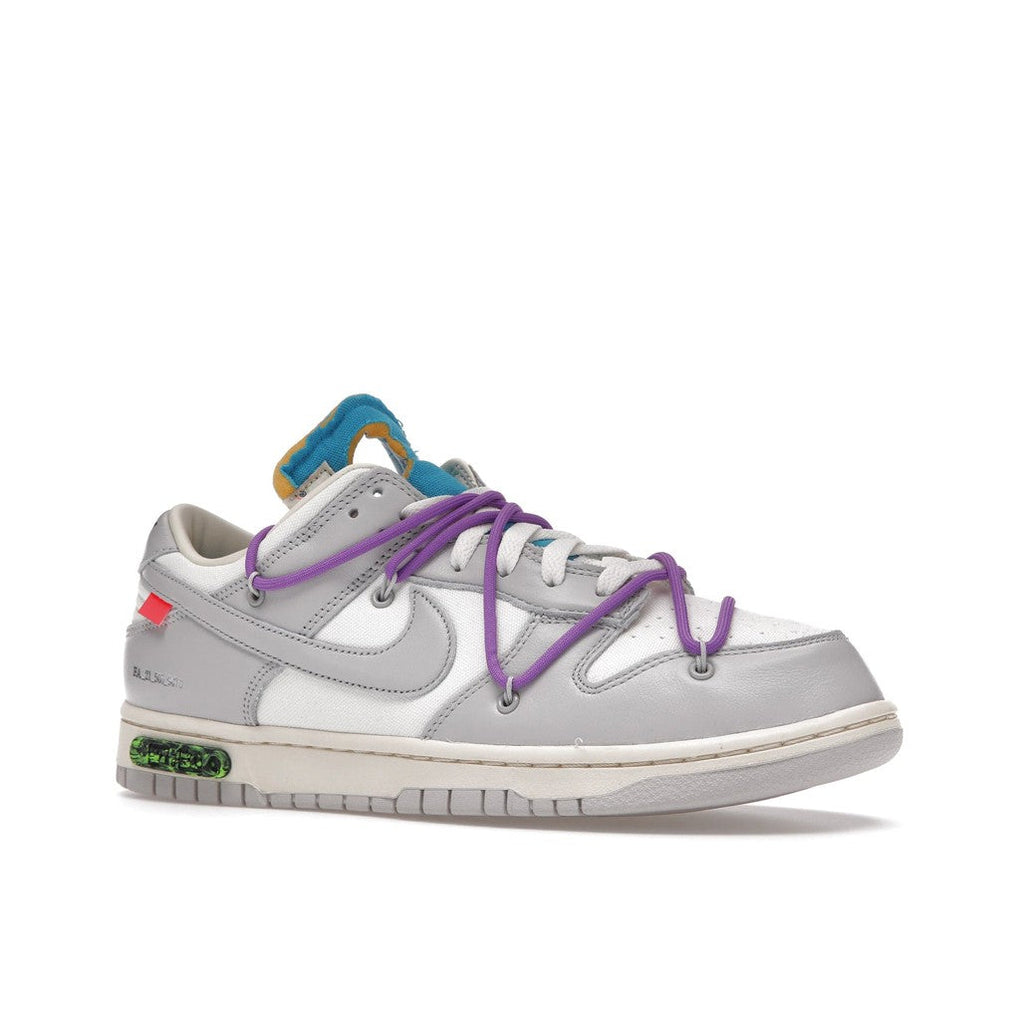 Nike Dunk Low x Off-White Dear Summer Collaboration - product image from the listing.