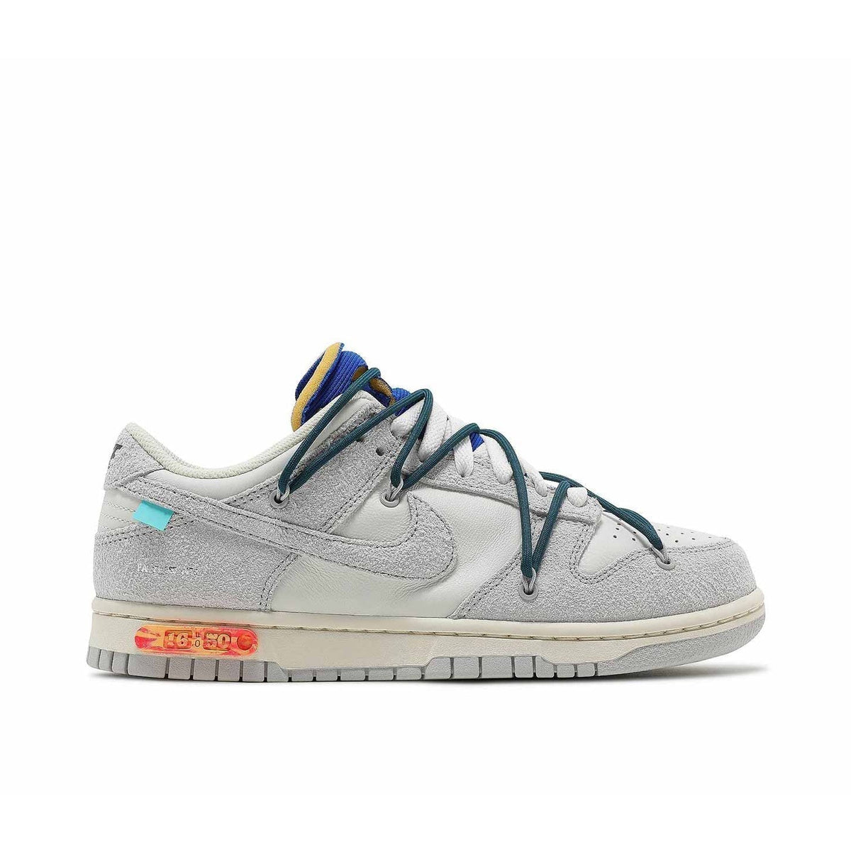 Nike Dunk Low x Off-White Dear Summer Collaboration - 16 of 50 - product image from the listing.