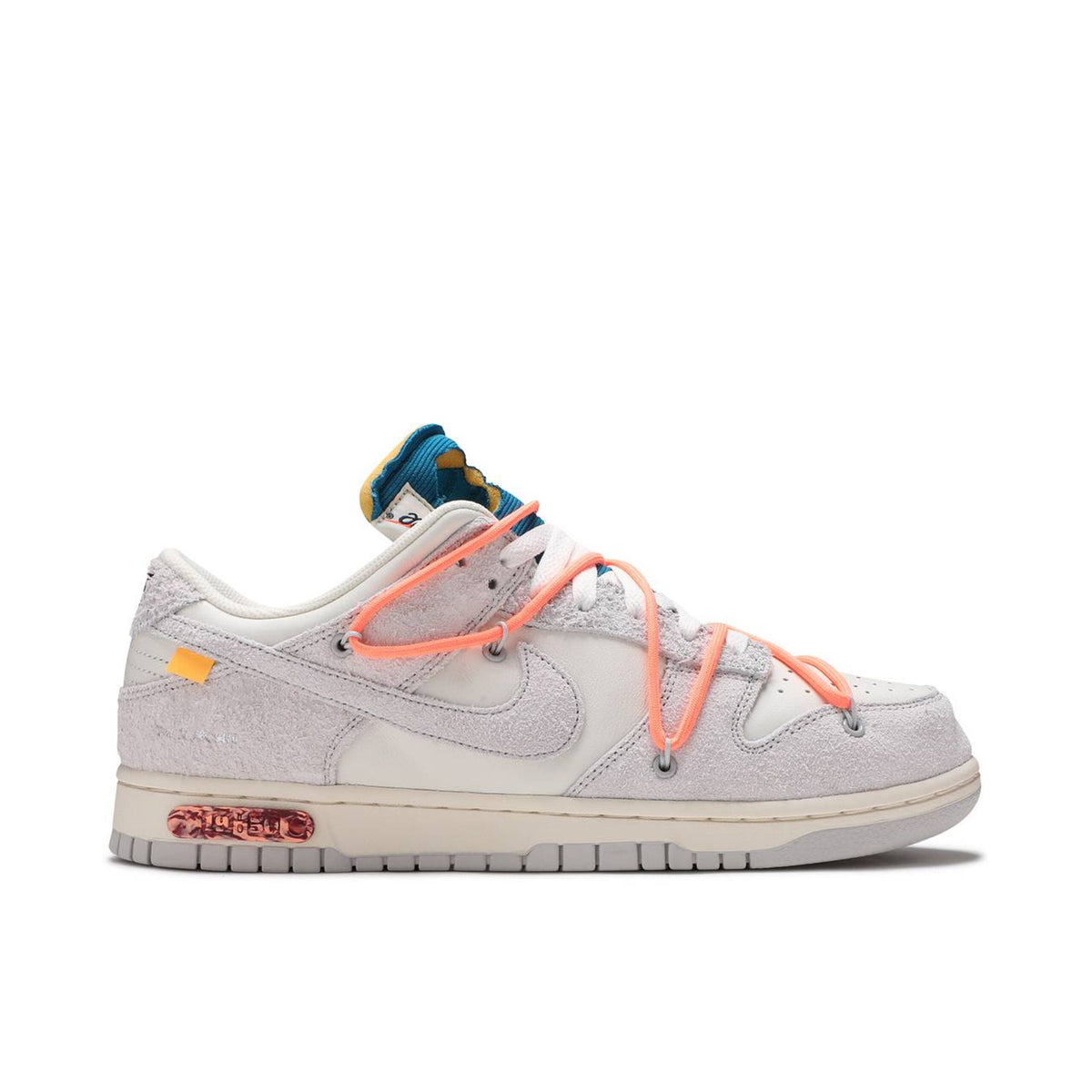 Nike Dunk Low x Off-White Dear Summer Collaboration - 19 of 50 - product image from the listing.