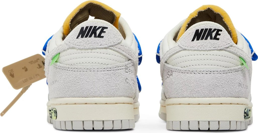Nike Dunk Low x Off-White Dear Summer Collaboration - 32 of 50 - product image from the listing.