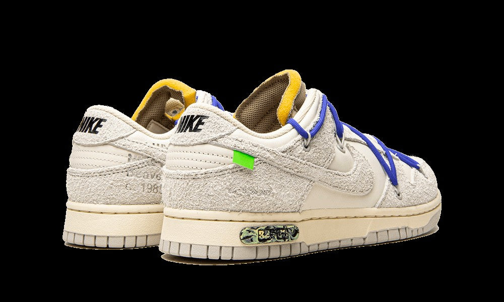 Nike Dunk Low x Off-White Dear Summer Collaboration - 32 of 50 - product image from the listing.