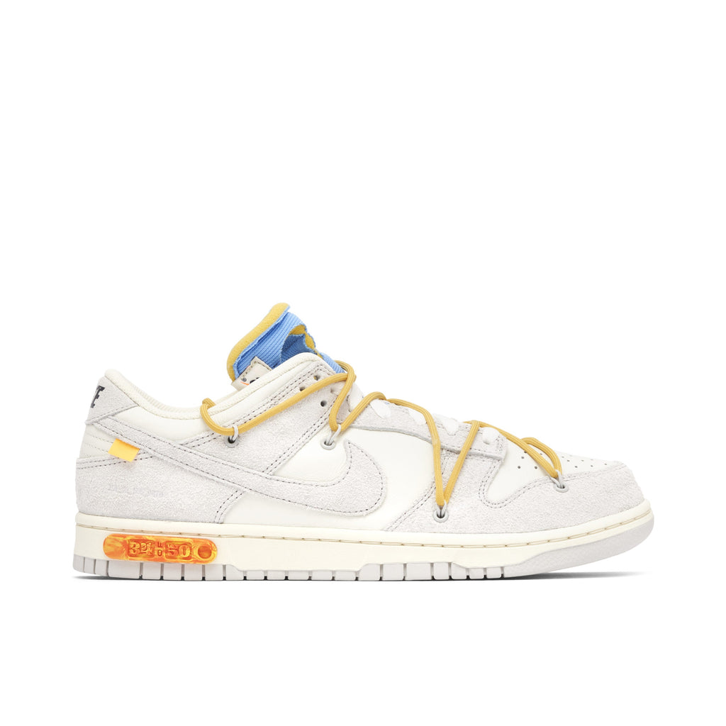 Nike Dunk Low x Off-White Dear Summer Collaboration - 34 of 50 - product image from the listing.