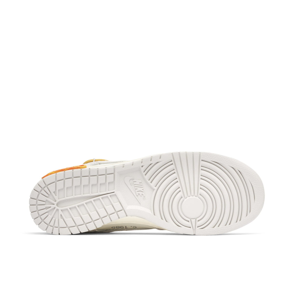 Nike Dunk Low x Off-White Dear Summer Collaboration - 34 of 50 - product image from the listing.