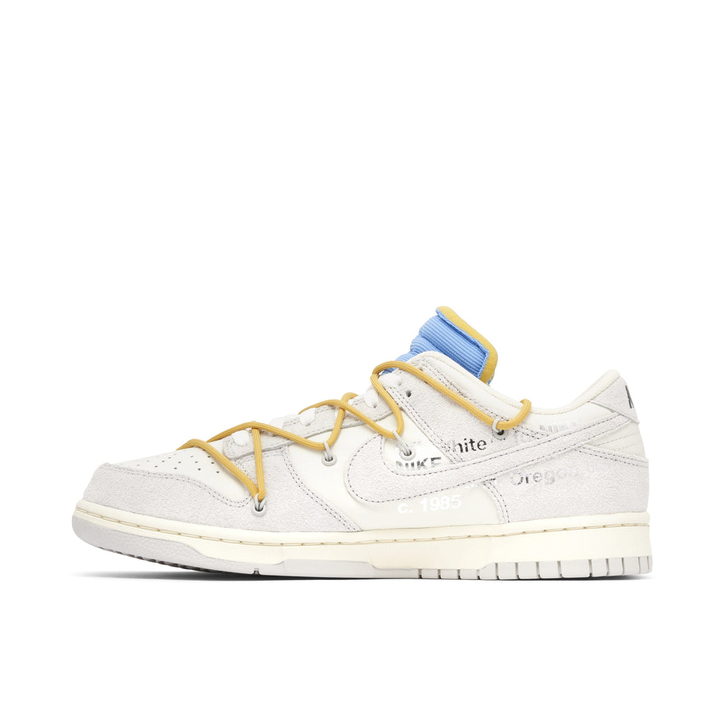 Nike Dunk Low x Off-White Dear Summer - 34 of 50 - product image from the listing.