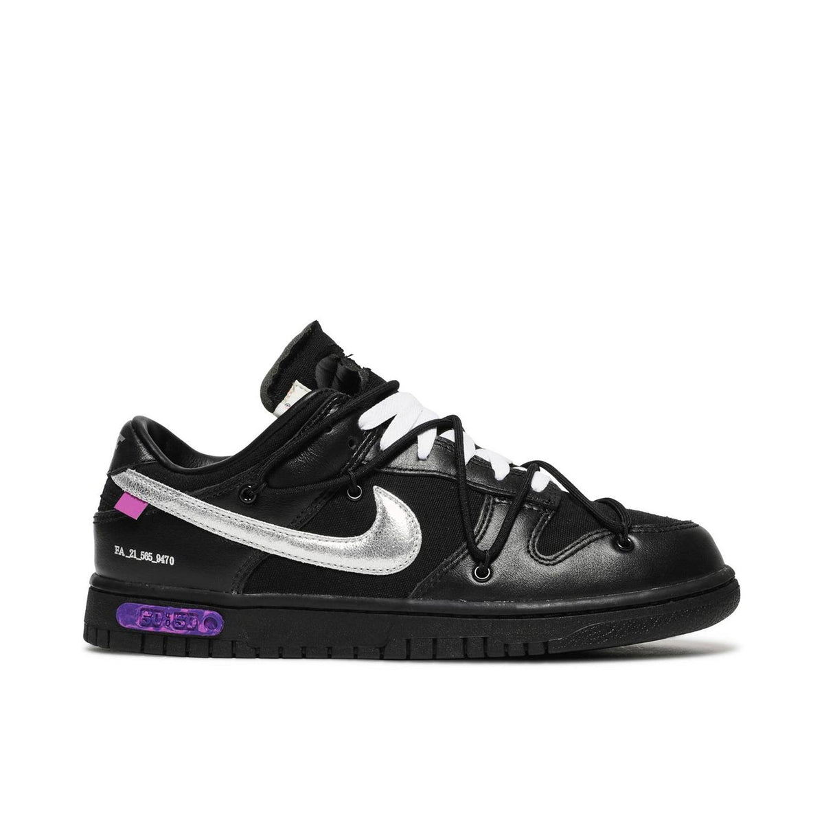 Nike Dunk Low x Off-White Dear Summer - 50 of 50 - product image from the listing.