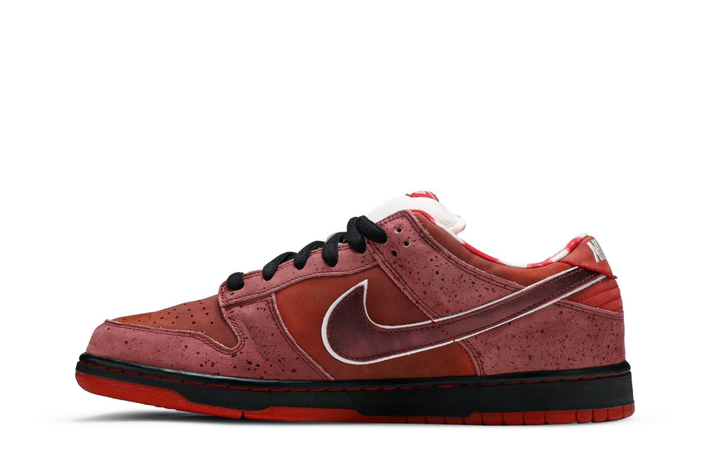 Dunk SB Low Red Lobster by Nike - product image from the listing.