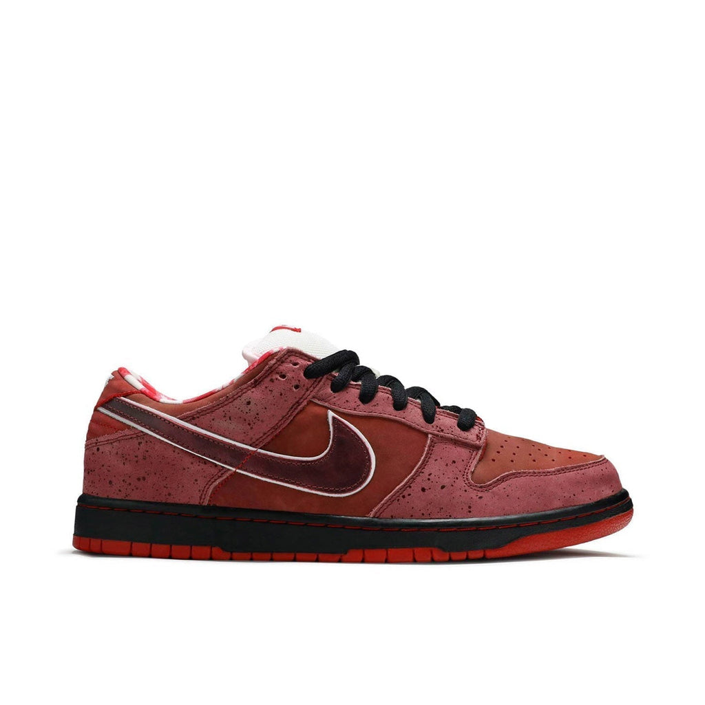 Dunk SB Low Red Lobster by Nike - product image from the listing.