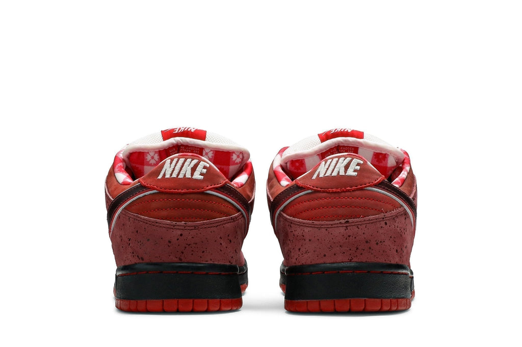 Dunk SB Low Red Lobster by Nike - product image from the listing.