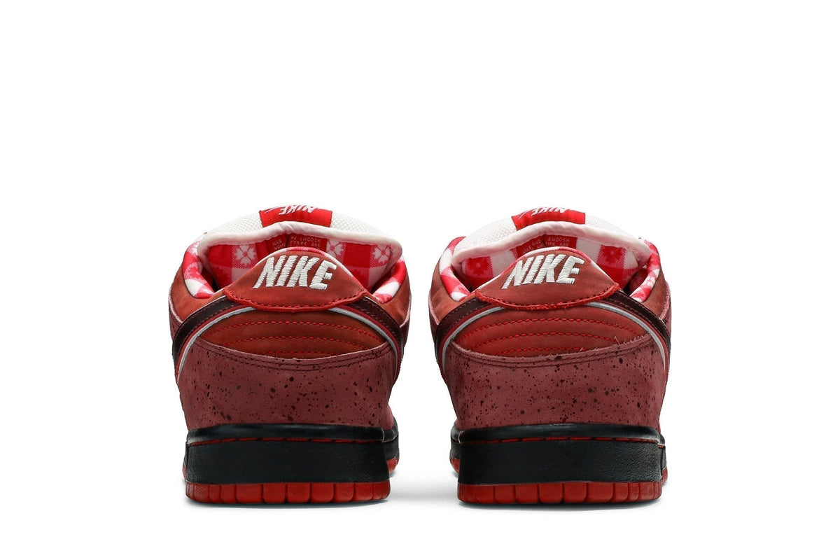 Dunk SB Low Red Lobster by Nike - product image from the listing.