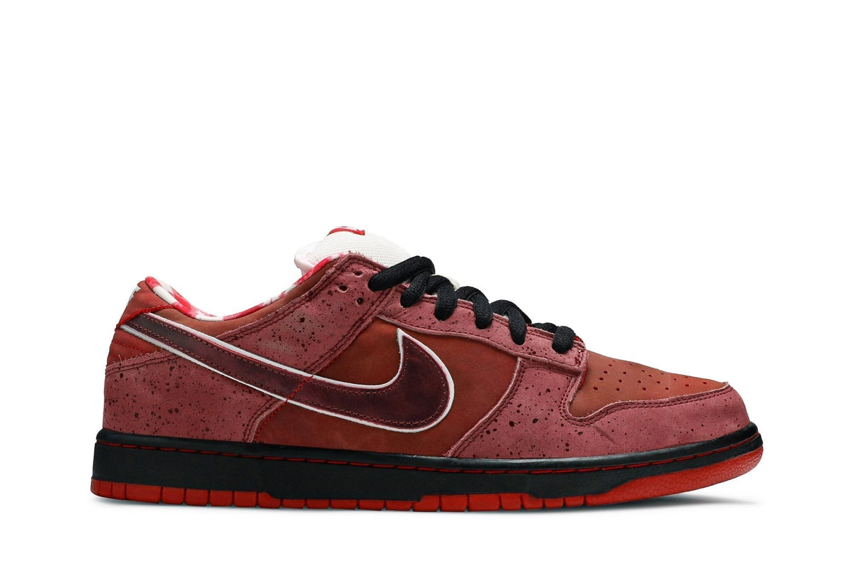 Dunk SB Low Red Lobster by Nike - product image from the listing.
