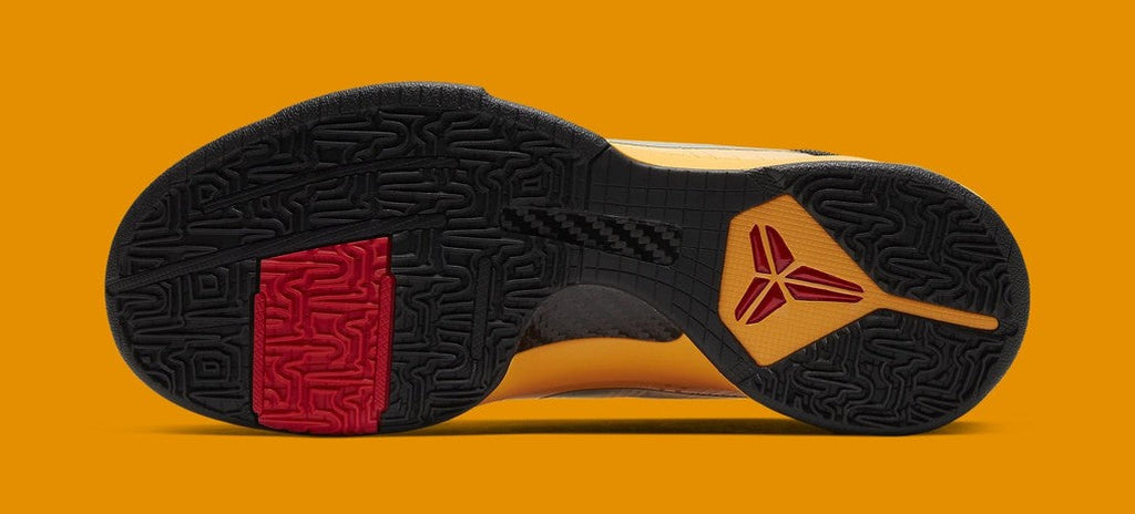 Kobe 5 Protro Bruce Lee by Nike - product image from the listing.